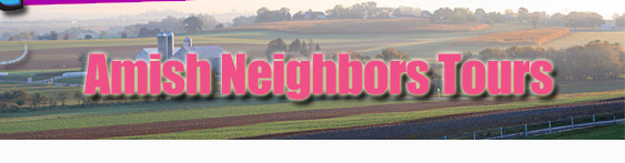 Amish Neighbors Tours