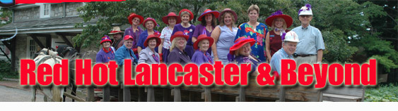 Red Hot Lancaster & Beyond!